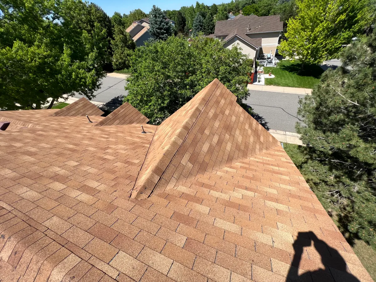 Hail damage