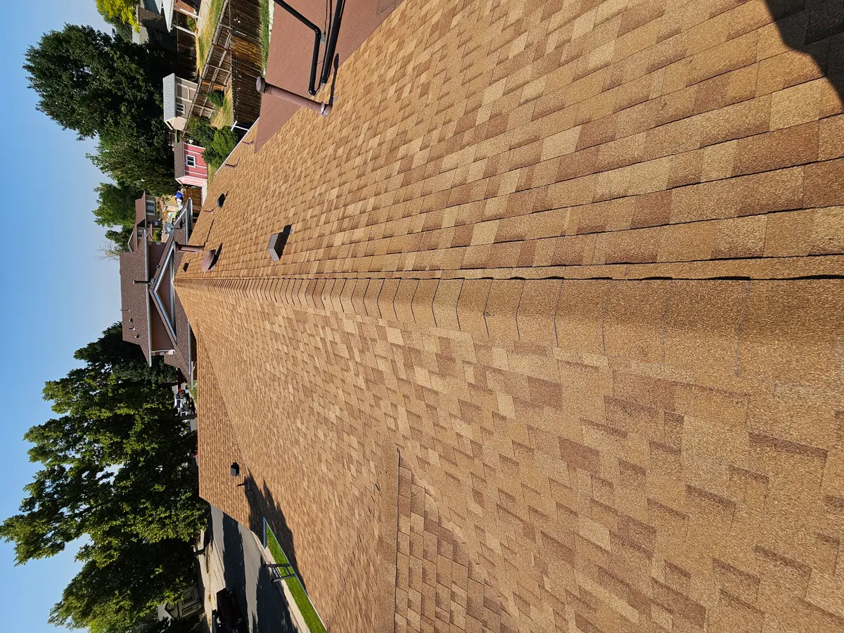 Hail damage