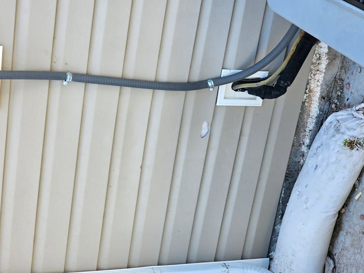 Siding replacement after hail damage — Denver Metro